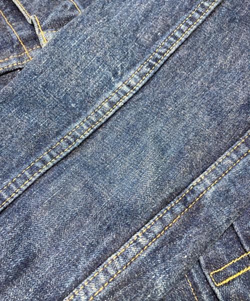 orSlow（オアスロウ）orSlow (オアスロウ) 6002デニムジャケット インディゴ サイズ:2(M)の古着・服飾アイテム