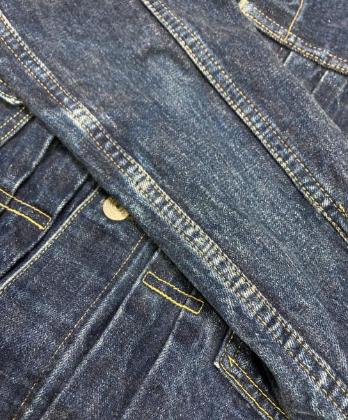 orSlow（オアスロウ）orSlow (オアスロウ) 6002デニムジャケット インディゴ サイズ:2(M)の古着・服飾アイテム