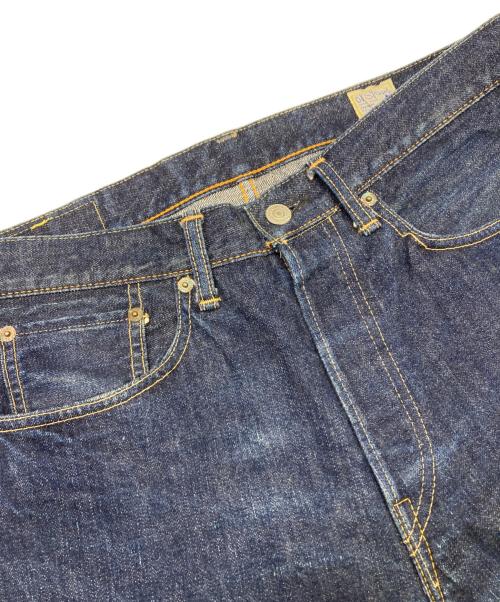 orSlow（オアスロウ）orSlow (オアスロウ) 105デニムパンツ インディゴ サイズ:1の古着・服飾アイテム