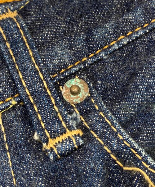 orSlow（オアスロウ）orSlow (オアスロウ) 105デニムパンツ インディゴ サイズ:1の古着・服飾アイテム