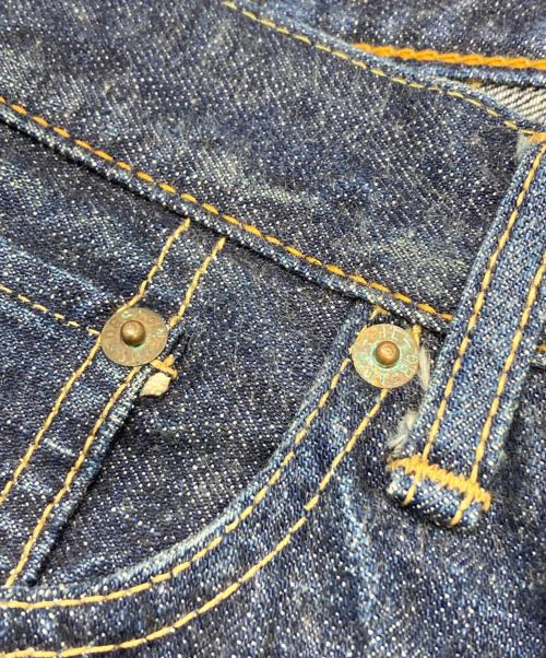 orSlow（オアスロウ）orSlow (オアスロウ) 105デニムパンツ インディゴ サイズ:1の古着・服飾アイテム