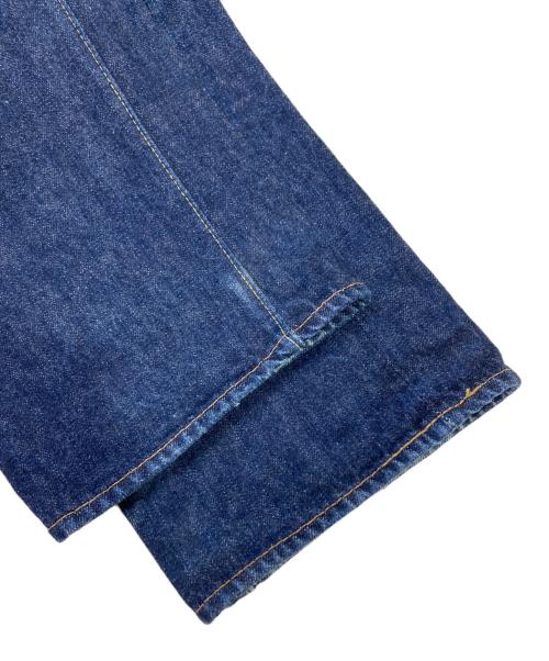 orSlow（オアスロウ）orSlow (オアスロウ) 105デニムパンツ インディゴ サイズ:1の古着・服飾アイテム