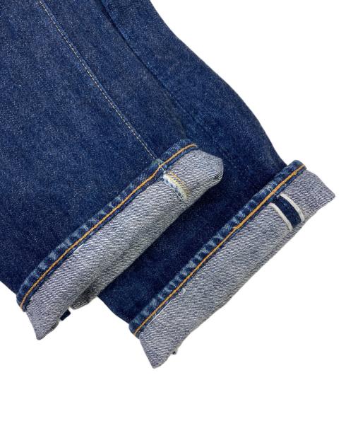 orSlow（オアスロウ）orSlow (オアスロウ) 105デニムパンツ インディゴ サイズ:1の古着・服飾アイテム