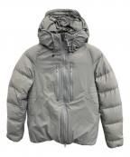 F/CE.×NANGAエフシーイー×ナンガ）の古着「ダウンジャケット」｜グレー