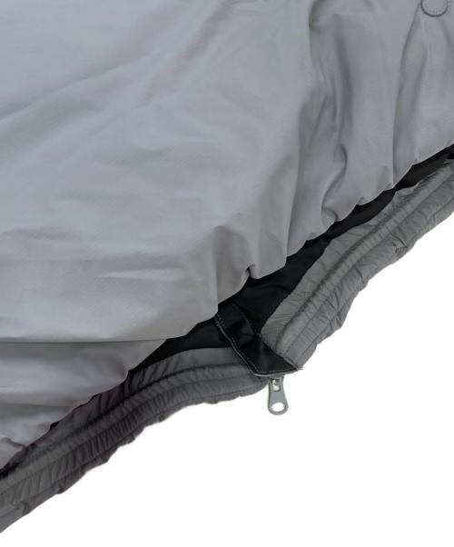 F/CE.（エフシーイー）F/CE. (エフシーイー) NANGA (ナンガ) ダウンジャケット グレー サイズ:Mの古着・服飾アイテム