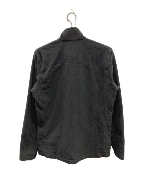Patagonia（パタゴニア）Patagonia (パタゴニア) フリースジャケット ブラック サイズ:Mの古着・服飾アイテム