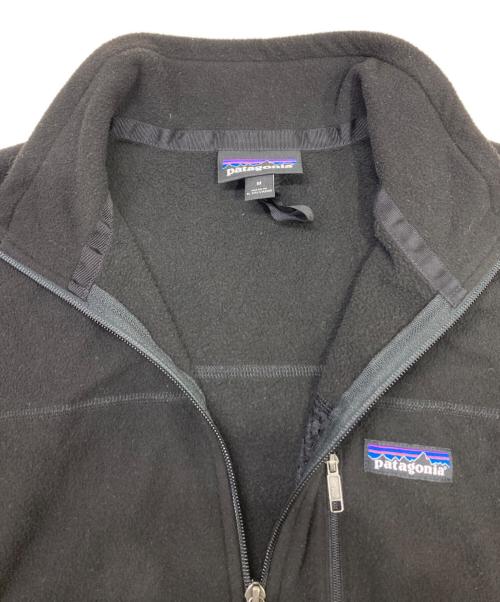 Patagonia（パタゴニア）Patagonia (パタゴニア) フリースジャケット ブラック サイズ:Mの古着・服飾アイテム