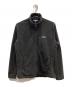 Patagonia（パタゴニア）の古着「フリースジャケット」｜ブラック