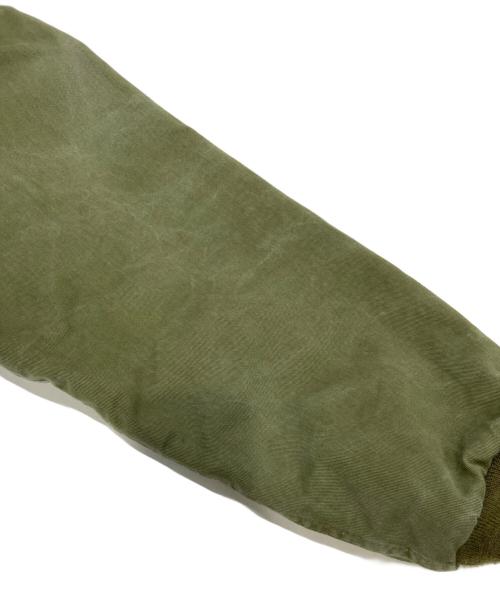 USED（ユーズド）USED (ユーズド) フライトタンカースジャケット カーキ サイズ:38の古着・服飾アイテム