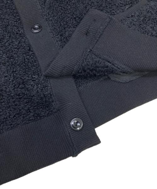 BURLAP OUTFITTER（バーラップアウトフィッター）BURLAP OUTFITTER (バーラップアウトフィッター) カーディガン ブラック サイズ:Mの古着・服飾アイテム