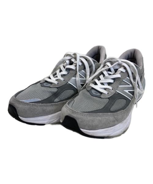 NEW BALANCE（ニューバランス）NEW BALANCE (ニューバランス) 996V6 グレー サイズ:28㎝の古着・服飾アイテム