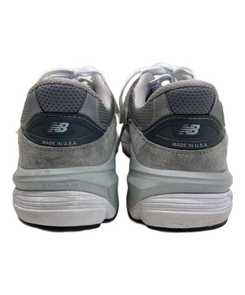 NEW BALANCE（ニューバランス）NEW BALANCE (ニューバランス) 996V6 グレー サイズ:28㎝の古着・服飾アイテム