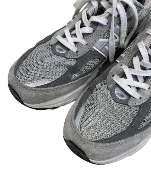 NEW BALANCE（ニューバランス）NEW BALANCE (ニューバランス) 996V6 グレー サイズ:28㎝の古着・服飾アイテム