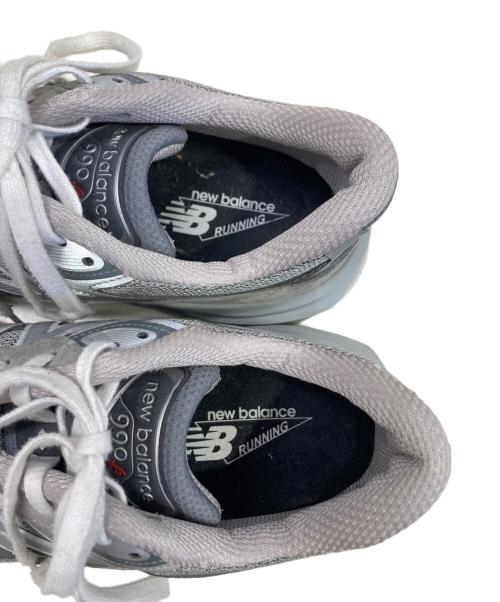 NEW BALANCE（ニューバランス）NEW BALANCE (ニューバランス) 996V6 グレー サイズ:28㎝の古着・服飾アイテム