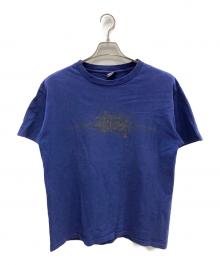 stussy（ステューシー）の古着「Tシャツ」｜ネイビー