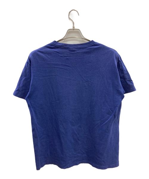 stussy（ステューシー）stussy (ステューシー) Tシャツ ネイビー サイズ:Lの古着・服飾アイテム