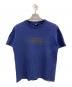 stussy（ステューシー）の古着「Tシャツ」｜ネイビー