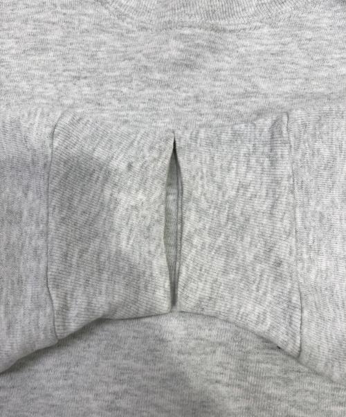 USED（ユーズド）USED (ユーズド) スウェット グレー サイズ:-の古着・服飾アイテム