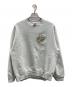 USED（ユーズド）の古着「スウェット」｜グレー