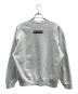 USED (ユーズド) スウェット グレー サイズ:-：7000円