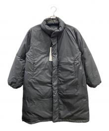 LOFTLABO（ロフトラボ）の古着「ダウンコート」｜ブラック