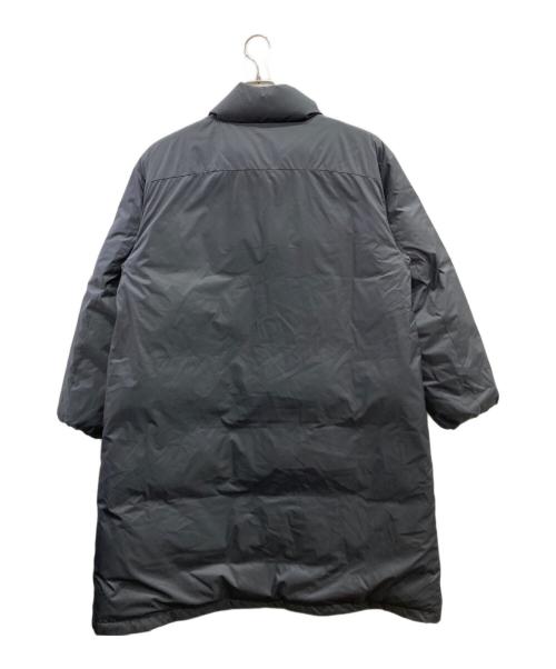 LOFTLABO（ロフトラボ）LOFTLABO (ロフトラボ) ダウンコート ブラック サイズ:FREE 未使用品の古着・服飾アイテム