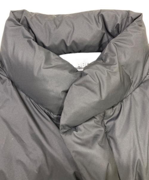 LOFTLABO（ロフトラボ）LOFTLABO (ロフトラボ) ダウンコート ブラック サイズ:FREE 未使用品の古着・服飾アイテム