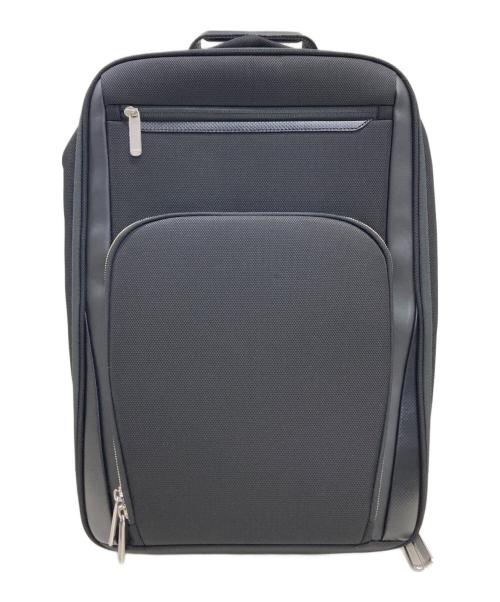 ACEGENE（エースジーン）ACEGENE (エースジーン) ビジネスリュック ブラックの古着・服飾アイテム