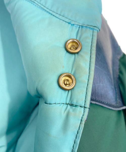 Rocky Mountain FeatherBed（ロッキーマウンテンフェザーベッド）Rocky Mountain Featherbed (ロッキーマウンテンフェザーベッド) WAREHOUSE (ウエアハウス) ダウンベスト グリーン サイズ:36の古着・服飾アイテム