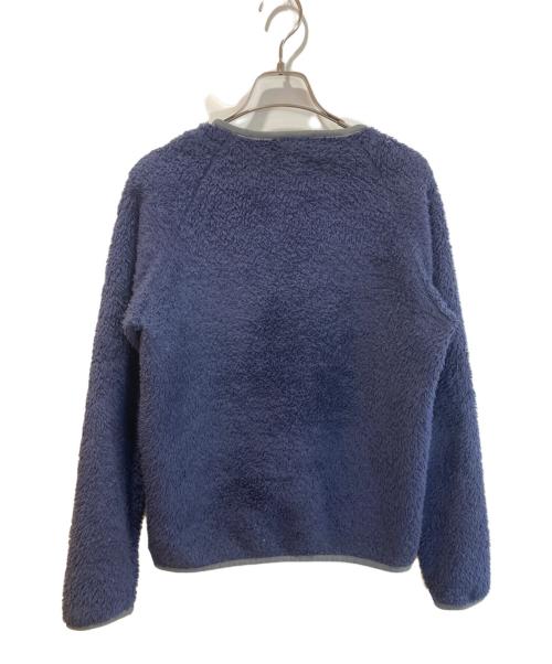 Patagonia（パタゴニア）Patagonia (パタゴニア) フリースジャケット ネイビー サイズ:XSの古着・服飾アイテム