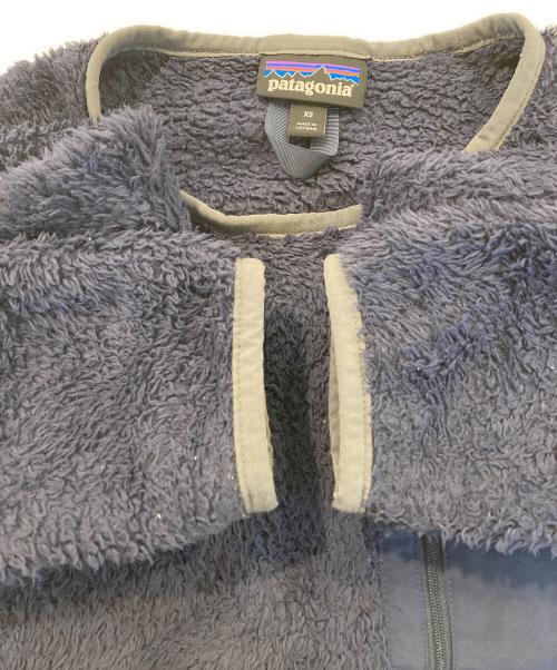 Patagonia（パタゴニア）Patagonia (パタゴニア) フリースジャケット ネイビー サイズ:XSの古着・服飾アイテム