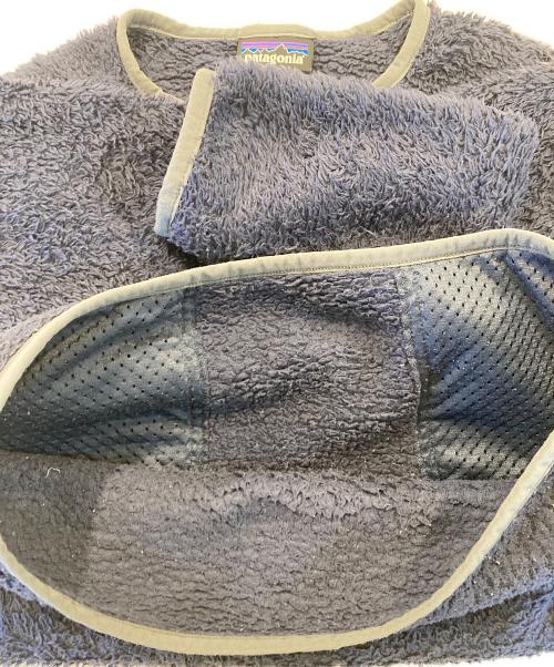 Patagonia（パタゴニア）Patagonia (パタゴニア) フリースジャケット ネイビー サイズ:XSの古着・服飾アイテム
