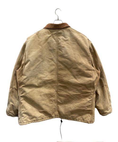 CarHartt（カーハート）CarHartt (カーハート) トラディショナルジャケット ベージュ サイズ:-の古着・服飾アイテム