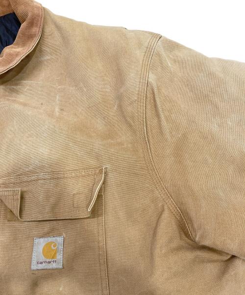 CarHartt（カーハート）CarHartt (カーハート) トラディショナルジャケット ベージュ サイズ:-の古着・服飾アイテム