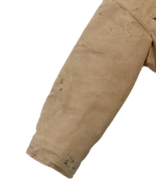 CarHartt（カーハート）CarHartt (カーハート) トラディショナルジャケット ベージュ サイズ:-の古着・服飾アイテム