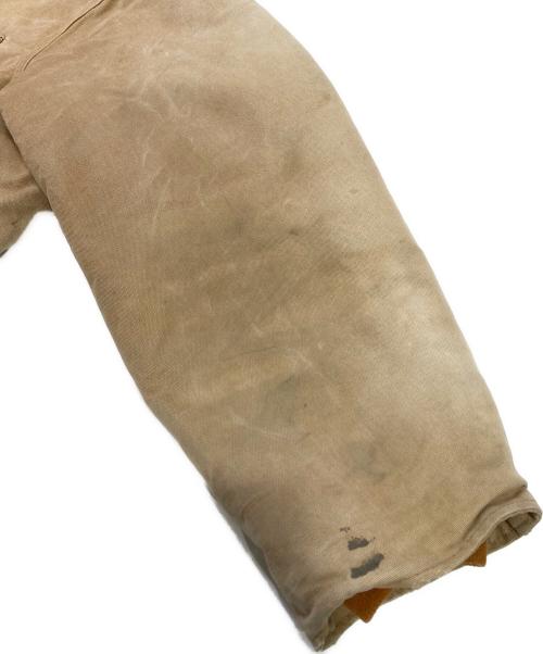 CarHartt（カーハート）CarHartt (カーハート) トラディショナルジャケット ベージュ サイズ:-の古着・服飾アイテム