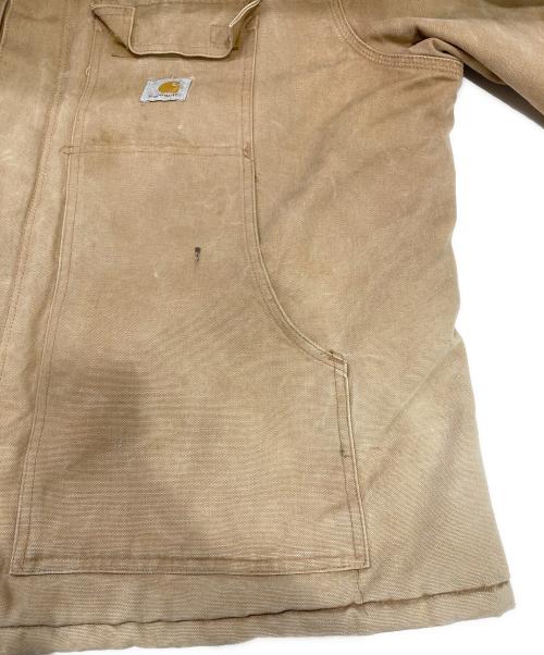 CarHartt（カーハート）CarHartt (カーハート) トラディショナルジャケット ベージュ サイズ:-の古着・服飾アイテム