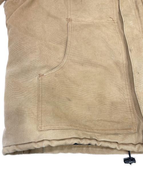 CarHartt（カーハート）CarHartt (カーハート) トラディショナルジャケット ベージュ サイズ:-の古着・服飾アイテム