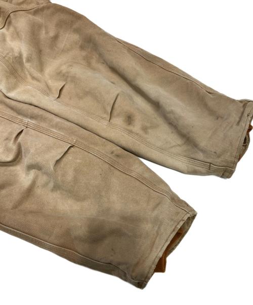 CarHartt（カーハート）CarHartt (カーハート) トラディショナルジャケット ベージュ サイズ:-の古着・服飾アイテム