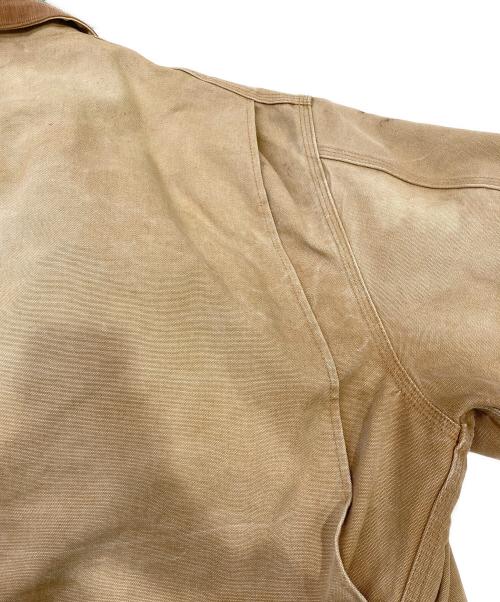 CarHartt（カーハート）CarHartt (カーハート) トラディショナルジャケット ベージュ サイズ:-の古着・服飾アイテム