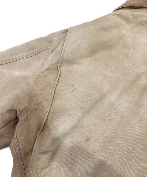 CarHartt（カーハート）CarHartt (カーハート) トラディショナルジャケット ベージュ サイズ:-の古着・服飾アイテム