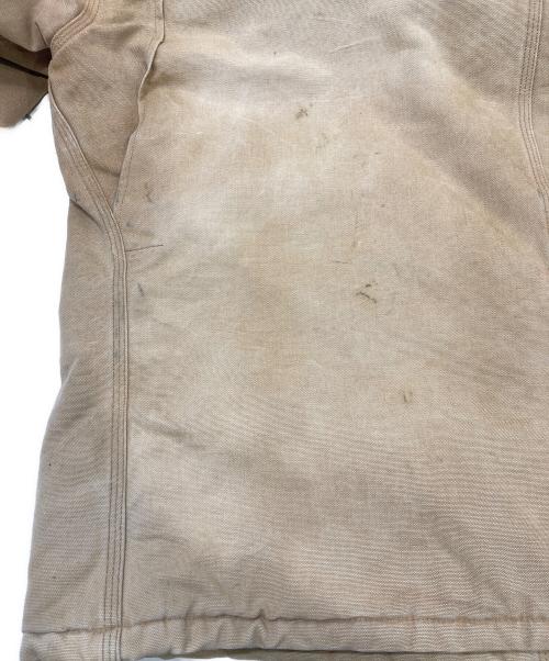 CarHartt（カーハート）CarHartt (カーハート) トラディショナルジャケット ベージュ サイズ:-の古着・服飾アイテム