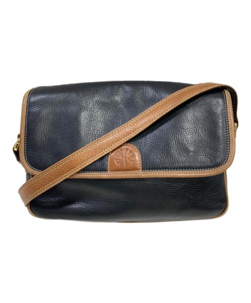 LOEWE（ロエベ）LOEWE (ロエベ) ショルダーバッグ ブラックの古着・服飾アイテム