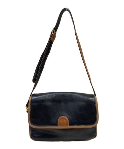 LOEWE（ロエベ）LOEWE (ロエベ) ショルダーバッグ ブラックの古着・服飾アイテム