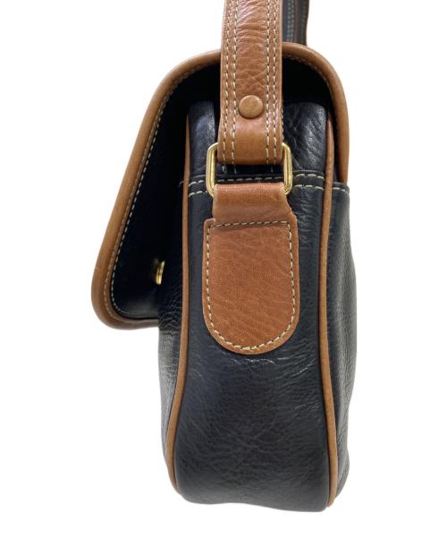 LOEWE（ロエベ）LOEWE (ロエベ) ショルダーバッグ ブラックの古着・服飾アイテム