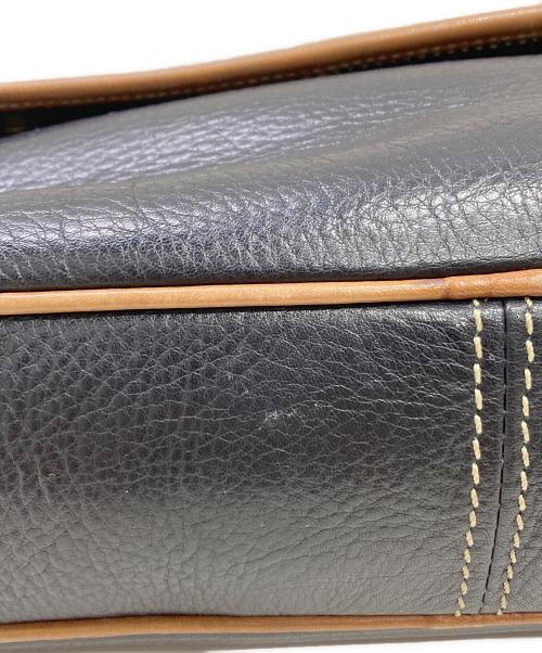 LOEWE（ロエベ）LOEWE (ロエベ) ショルダーバッグ ブラックの古着・服飾アイテム