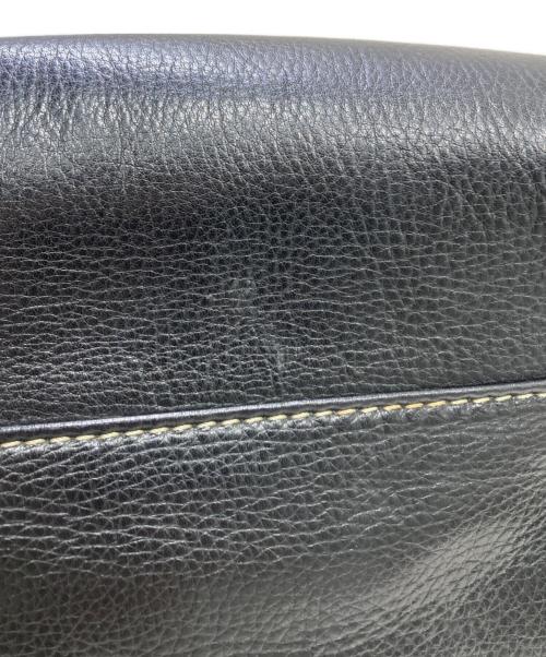 LOEWE（ロエベ）LOEWE (ロエベ) ショルダーバッグ ブラックの古着・服飾アイテム