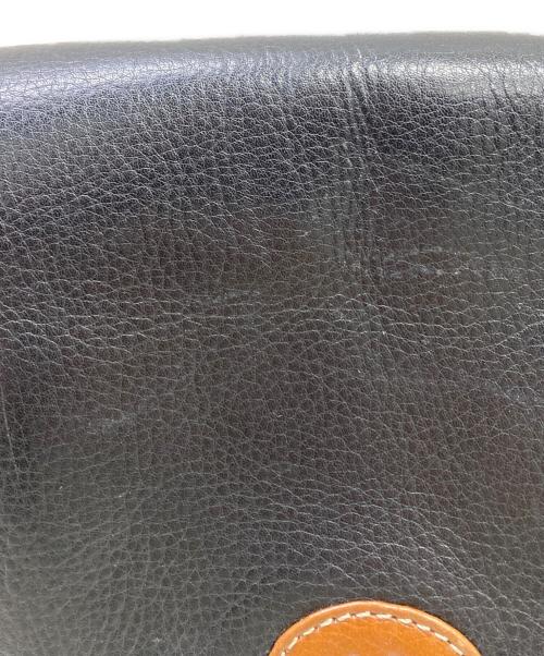 LOEWE（ロエベ）LOEWE (ロエベ) ショルダーバッグ ブラックの古着・服飾アイテム