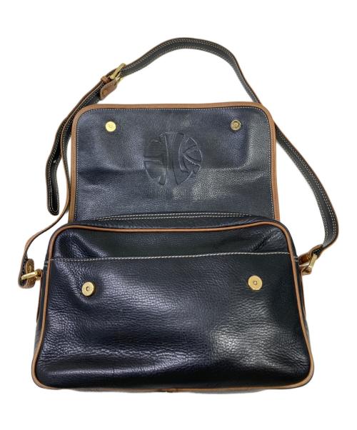 LOEWE（ロエベ）LOEWE (ロエベ) ショルダーバッグ ブラックの古着・服飾アイテム