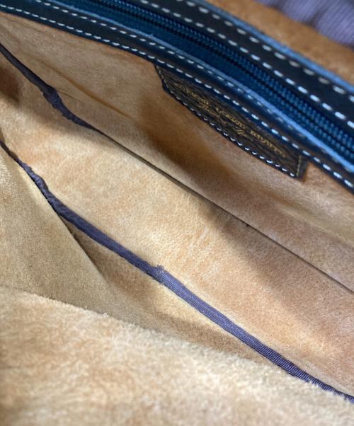 LOEWE（ロエベ）LOEWE (ロエベ) ショルダーバッグ ブラックの古着・服飾アイテム